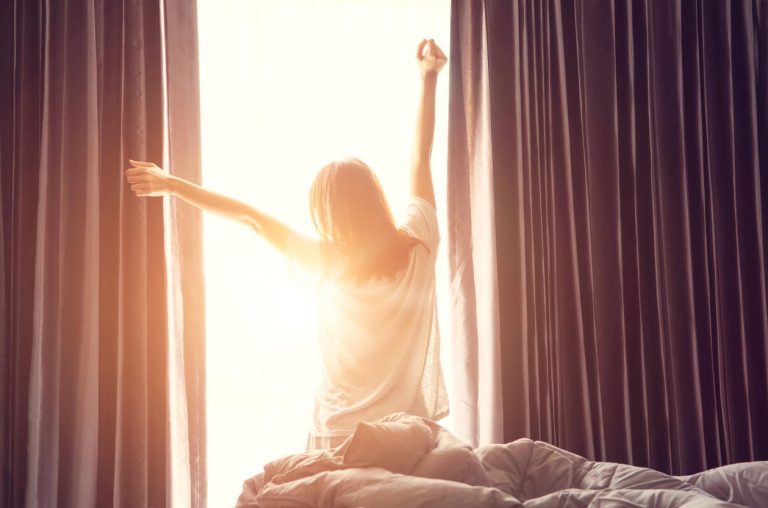 3 conseils pour bien se réveiller le matin