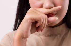 Pourquoi le nez coule plus quand il fait froid