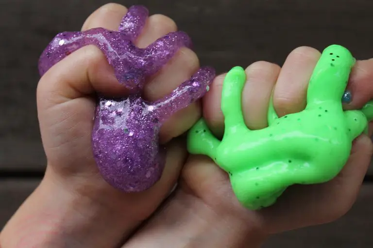 Nouvelle mise en garde sur cette pâte à malaxer appelée « slime »