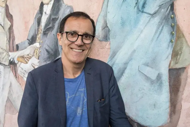 Battu pendant son enfance, Thierry Beccaro livre un témoignage poignant