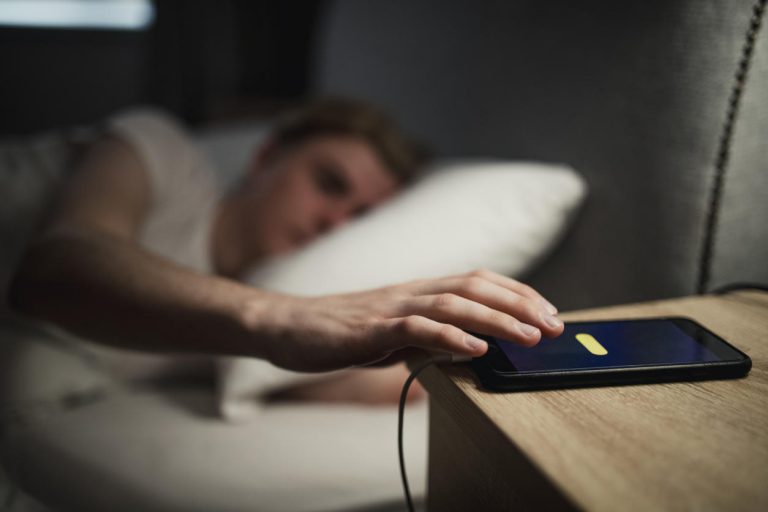 Les applications pour dormir rendent… insomniaques !