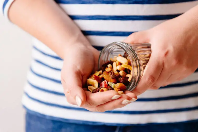 Rappel d’un mélange de fruits secs pour cause de champignons