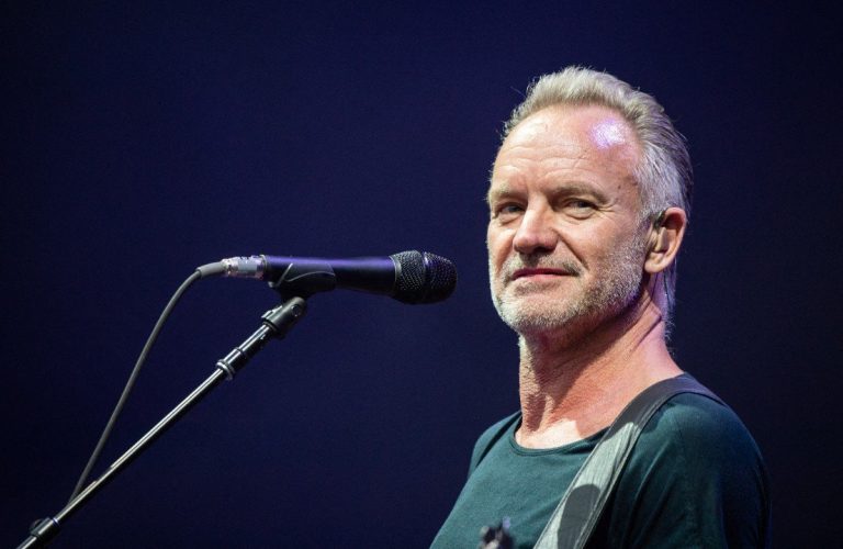 Sting malade : il annule un concert sur « ordre des médecins »