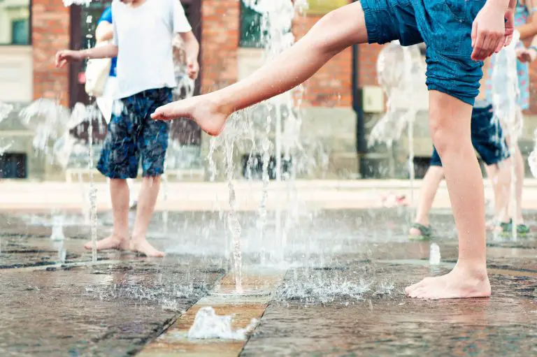 Canicule : une carte de Paris et une application pour trouver des îlots de fraîcheur