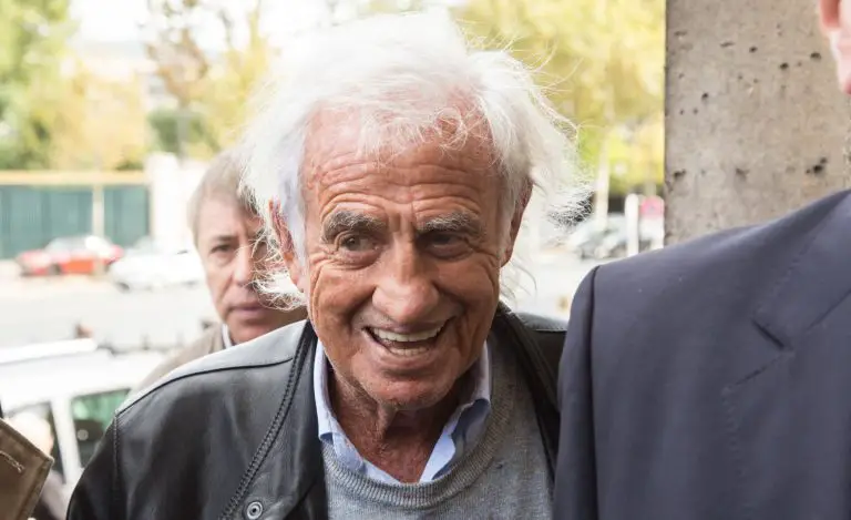 Jean-Paul Belmondo a failli tuer le fils de Jeanne Moreau