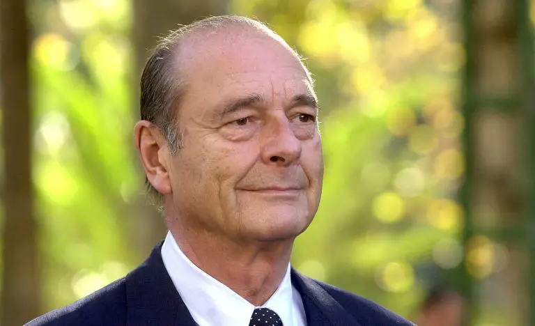 Jacques Chirac, mort à 86 ans de maladie : un cancer l’aurait emporté