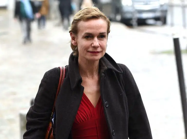 Sandrine Bonnaire brisée par la violence conjugale : triple fracture de la mâchoire et 8 dents cassées