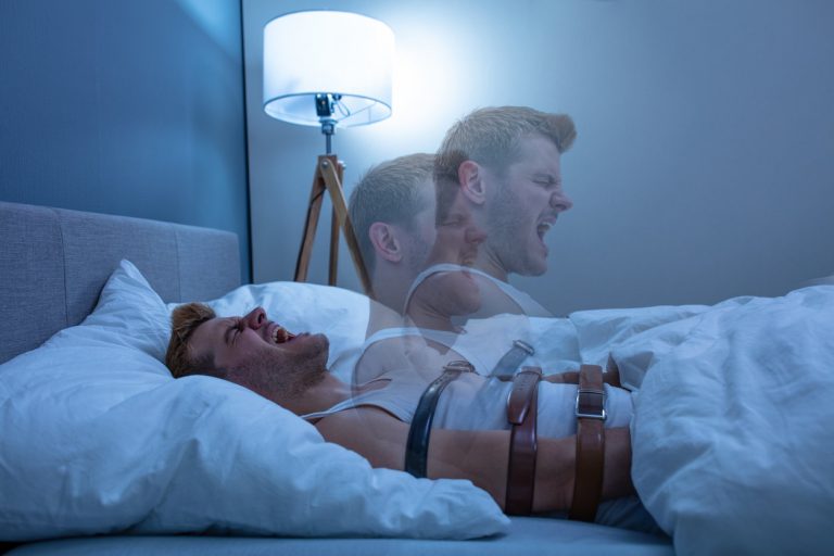 Paralysie du sommeil : ce qu’il faut faire si vous en êtes victime