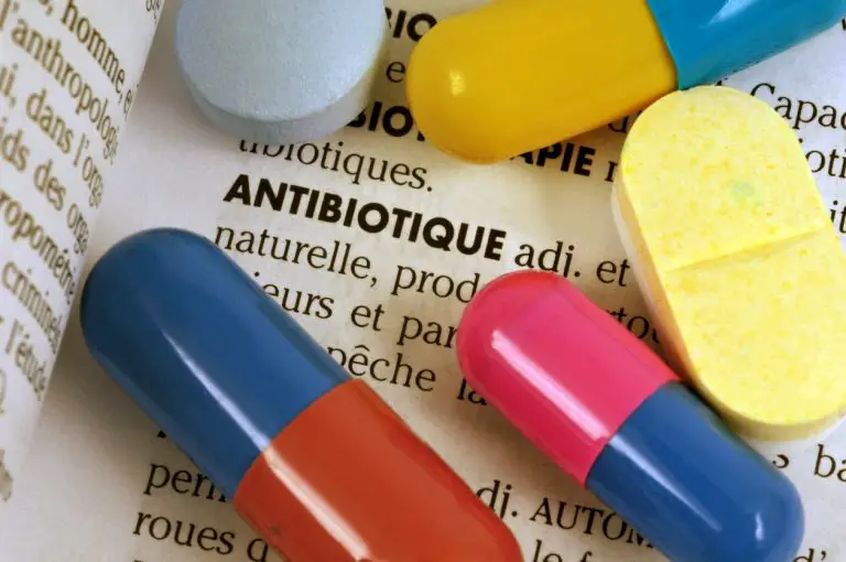 Les maladies qui se soignent sans antibiotiques