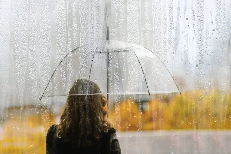 Pluie : est-elle dangereuse pour la santé ?