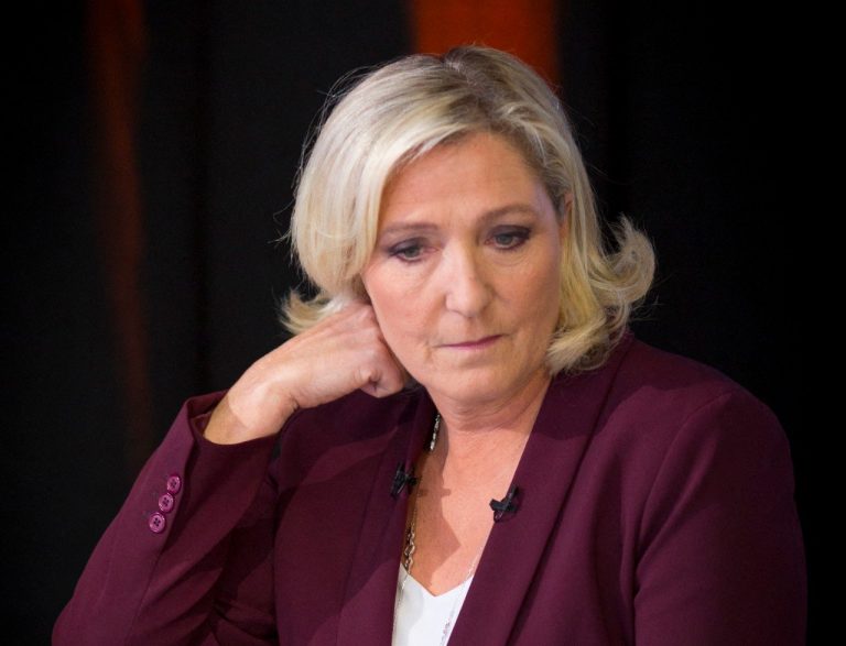 Marine Le Pen : quelle est cette mystérieuse maladie dont elle souffre ?