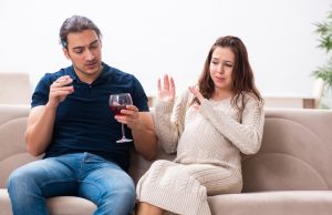 Tabac et alcool enceinte