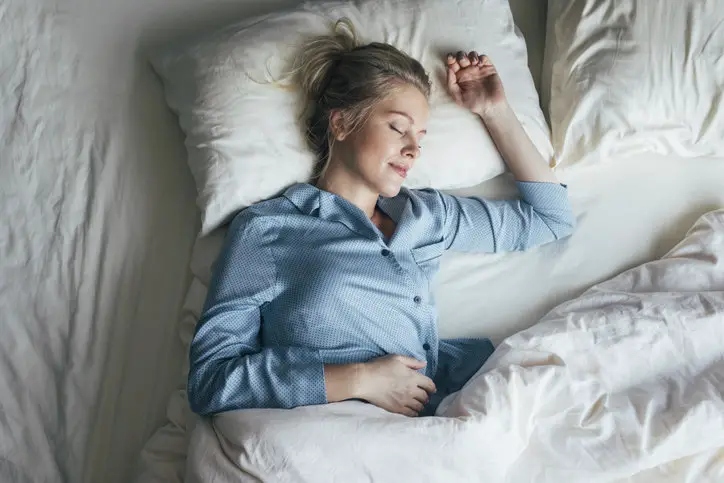 Sommeil : les pires positions pour votre dos