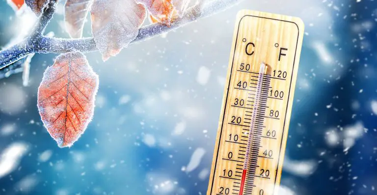 Grand froid : les dangers pour votre santé