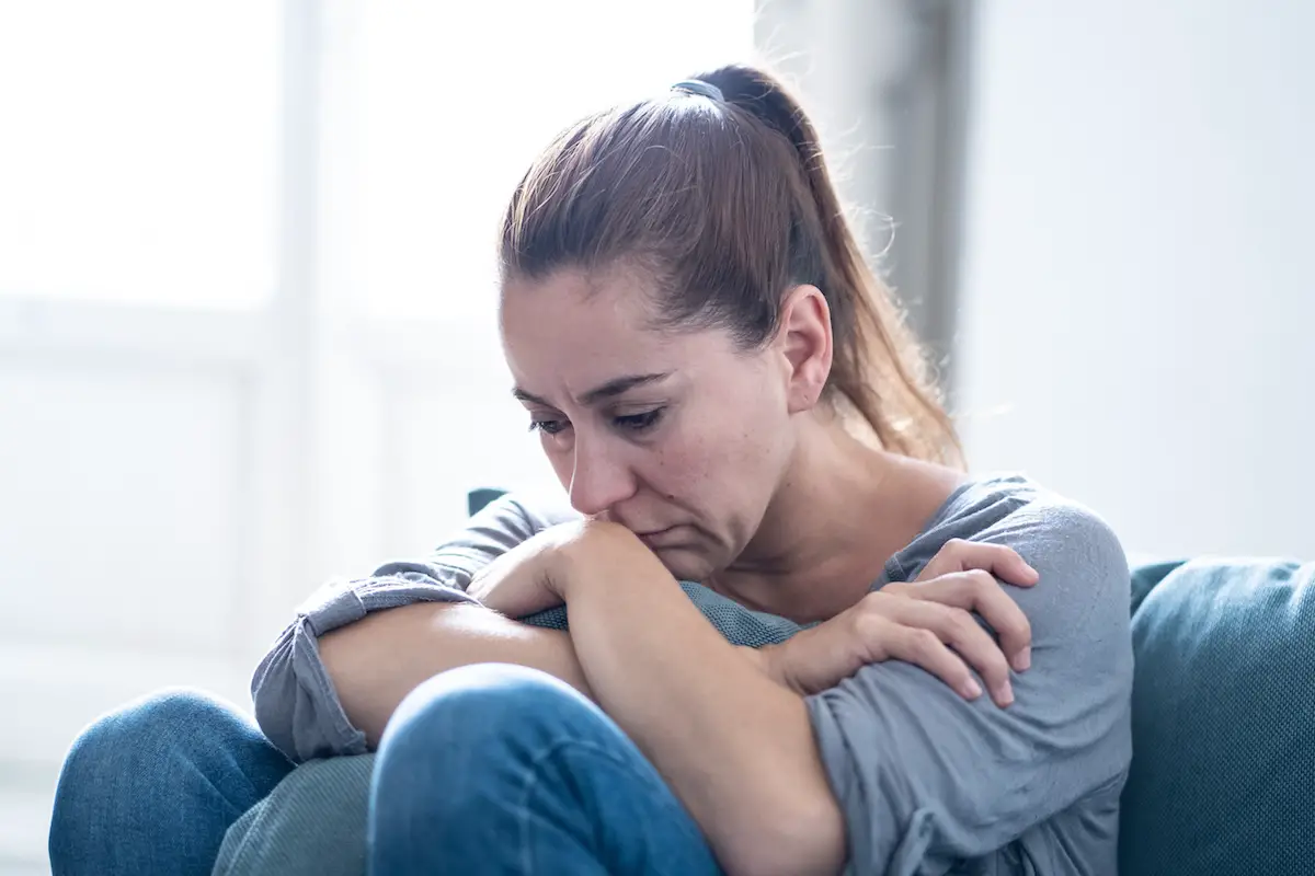 Crise sanitaire : le nombre de dépressions augmente en France