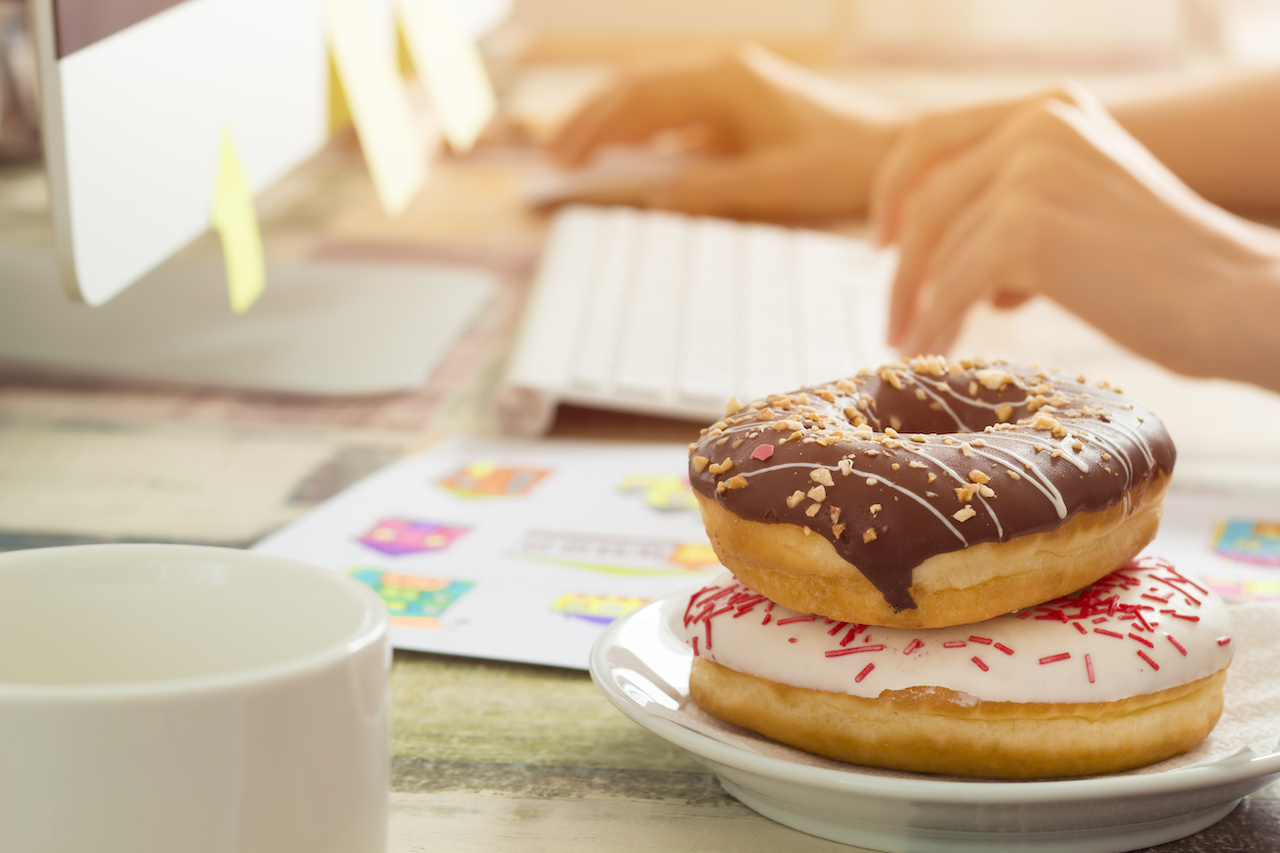 Nutrition et télétravail : garder de bonnes habitudes