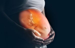Ce que ressent bébé dans mon ventre