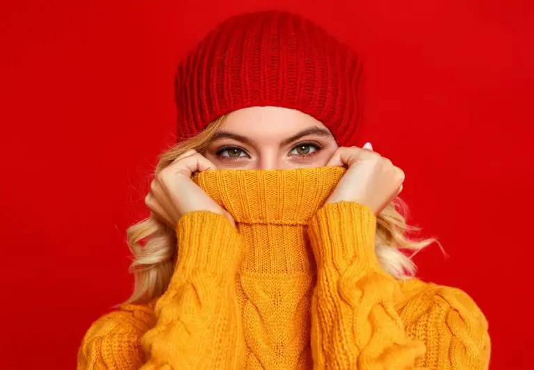 Vêtements : les matières pour avoir bien chaud cet hiver