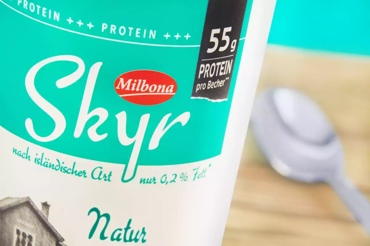 Le yaourt Skyr n’aurait aucun intérêt nutritif spécifique, selon l’UFC Que-Choisir