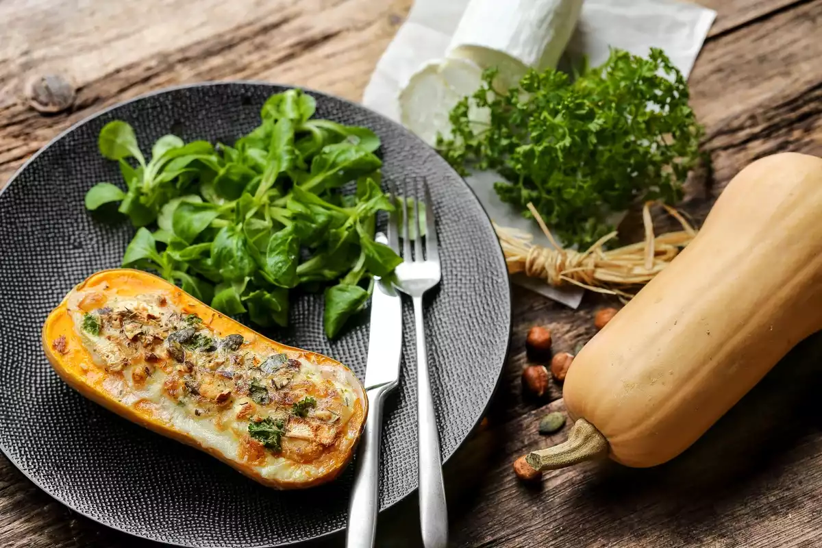 Citrouilles et butternut : voici comment faire la différence avec une courge toxique