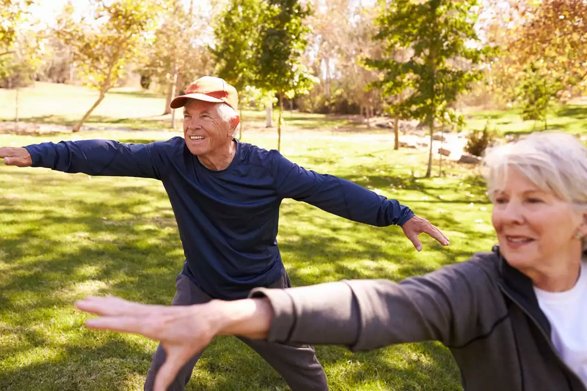 Le tai-chi ralentit les symptômes de cette maladie cérébrale